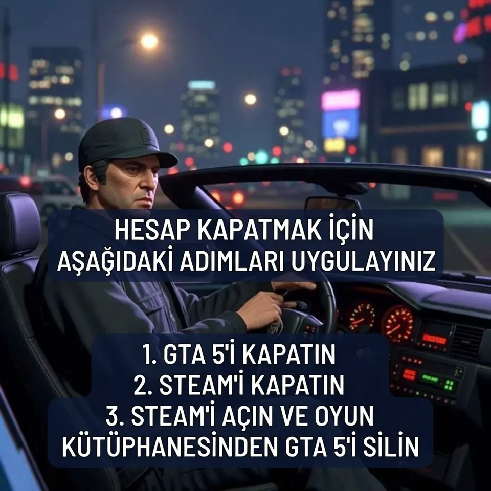 GTA 5 Hile PC